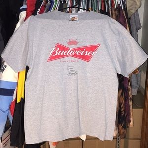 Dale Earnhardt Jr Budweiser Shirt